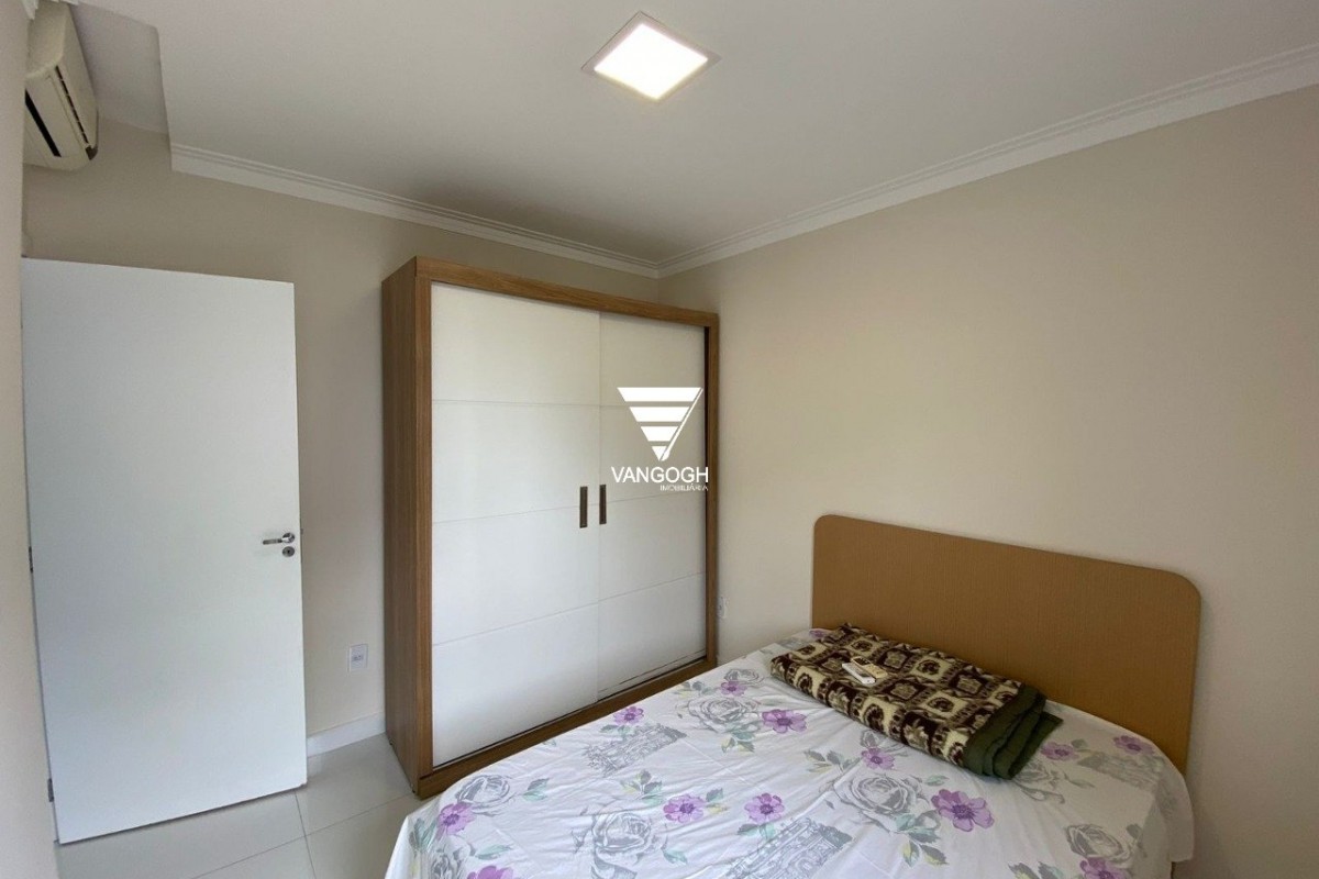 Cobertura 3 dormitórios Residencial Algarve, Praia Brava - Itajaí