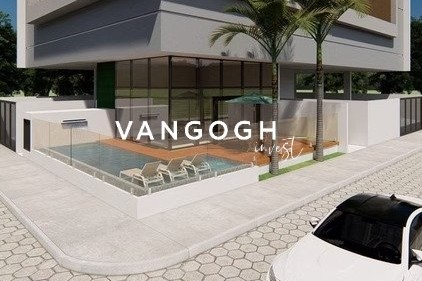 Apartamento 2 dormitórios Edifício Cerejeira Boulevard, Tabuleiro - Camboriú