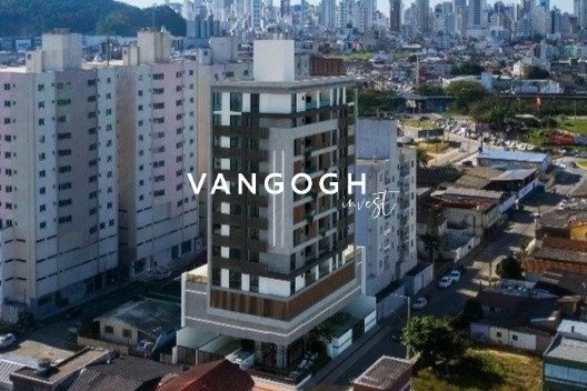 Apartamento 2 dormitórios Edifício Cerejeira Boulevard, Tabuleiro - Camboriú