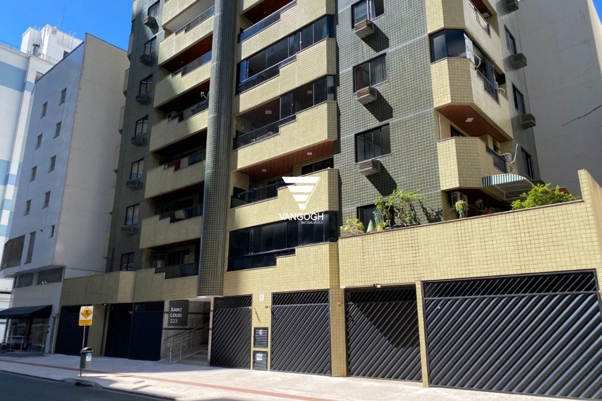 Apartamento 3 dormitórios Saint Louis, Centro - Balneário Camboriú