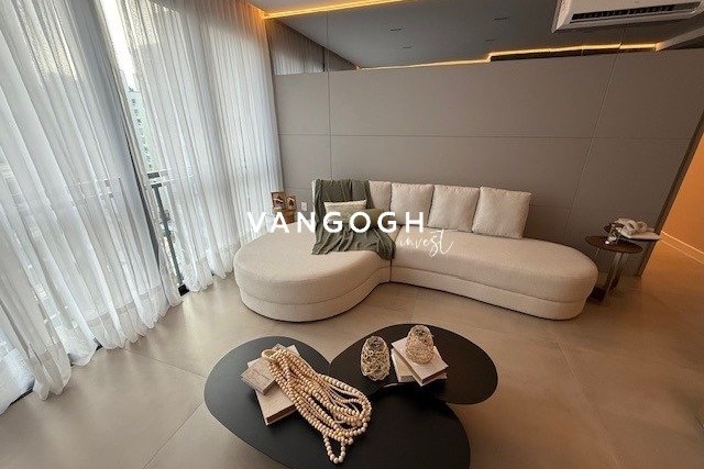 Apartamento 4 dormitórios Sun Beach Residence, Centro - Balneário Camboriú