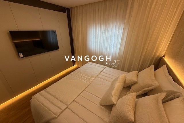 Apartamento 4 dormitórios Sun Beach Residence, Centro - Balneário Camboriú
