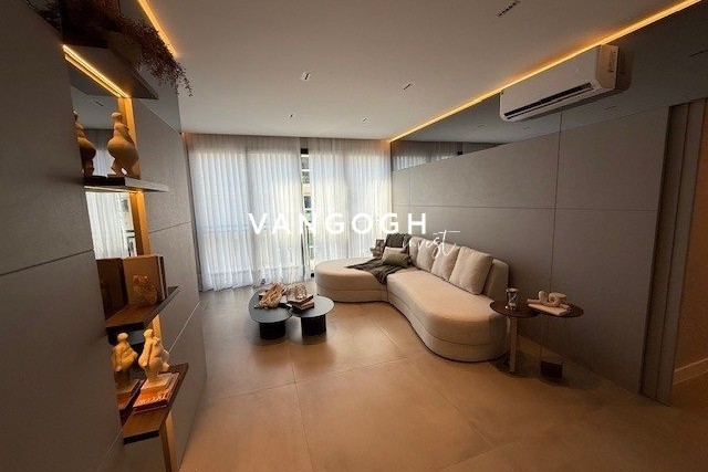Apartamento 4 dormitórios Sun Beach Residence, Centro - Balneário Camboriú