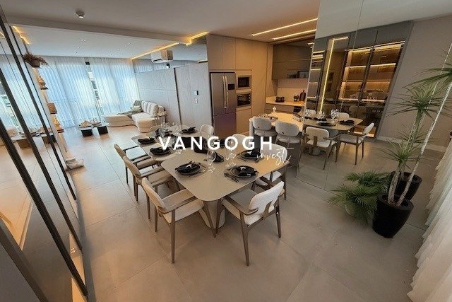 Apartamento 4 dormitórios Sun Beach Residence, Centro - Balneário Camboriú