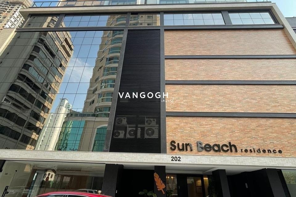 Apartamento 4 dormitórios Sun Beach Residence, Centro - Balneário Camboriú