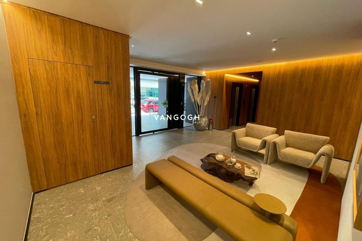 Apartamento 4 dormitórios Sun Beach Residence, Centro - Balneário Camboriú