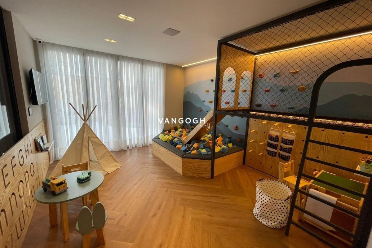 Apartamento 4 dormitórios Sun Beach Residence, Centro - Balneário Camboriú