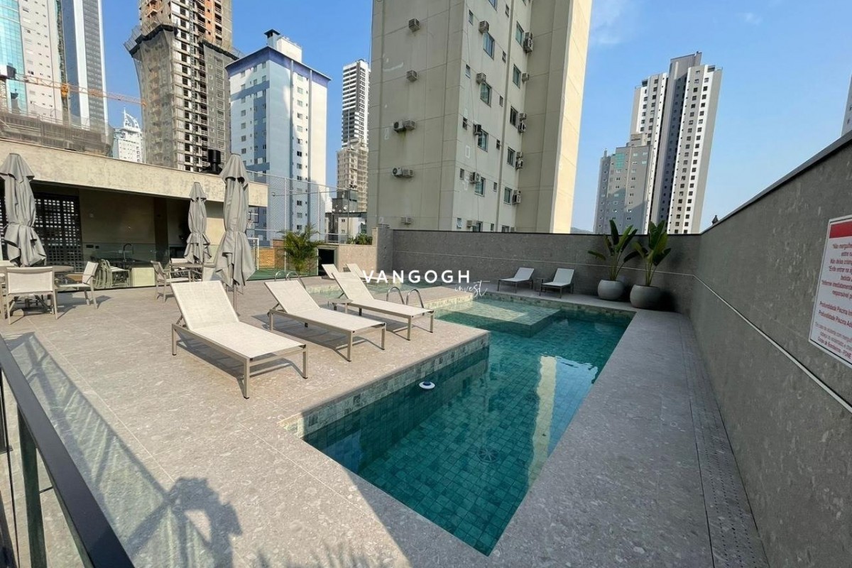 Apartamento 4 dormitórios Sun Beach Residence, Centro - Balneário Camboriú