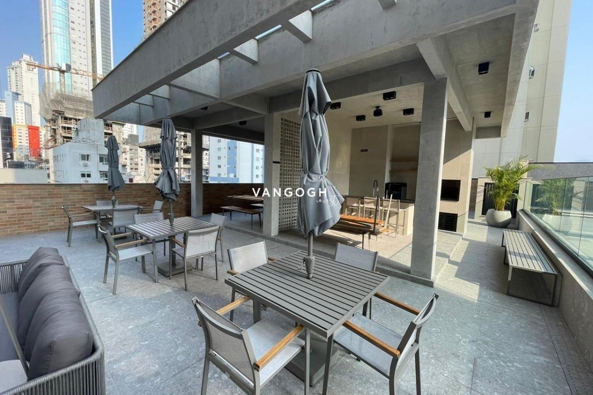 Apartamento 4 dormitórios Sun Beach Residence, Centro - Balneário Camboriú