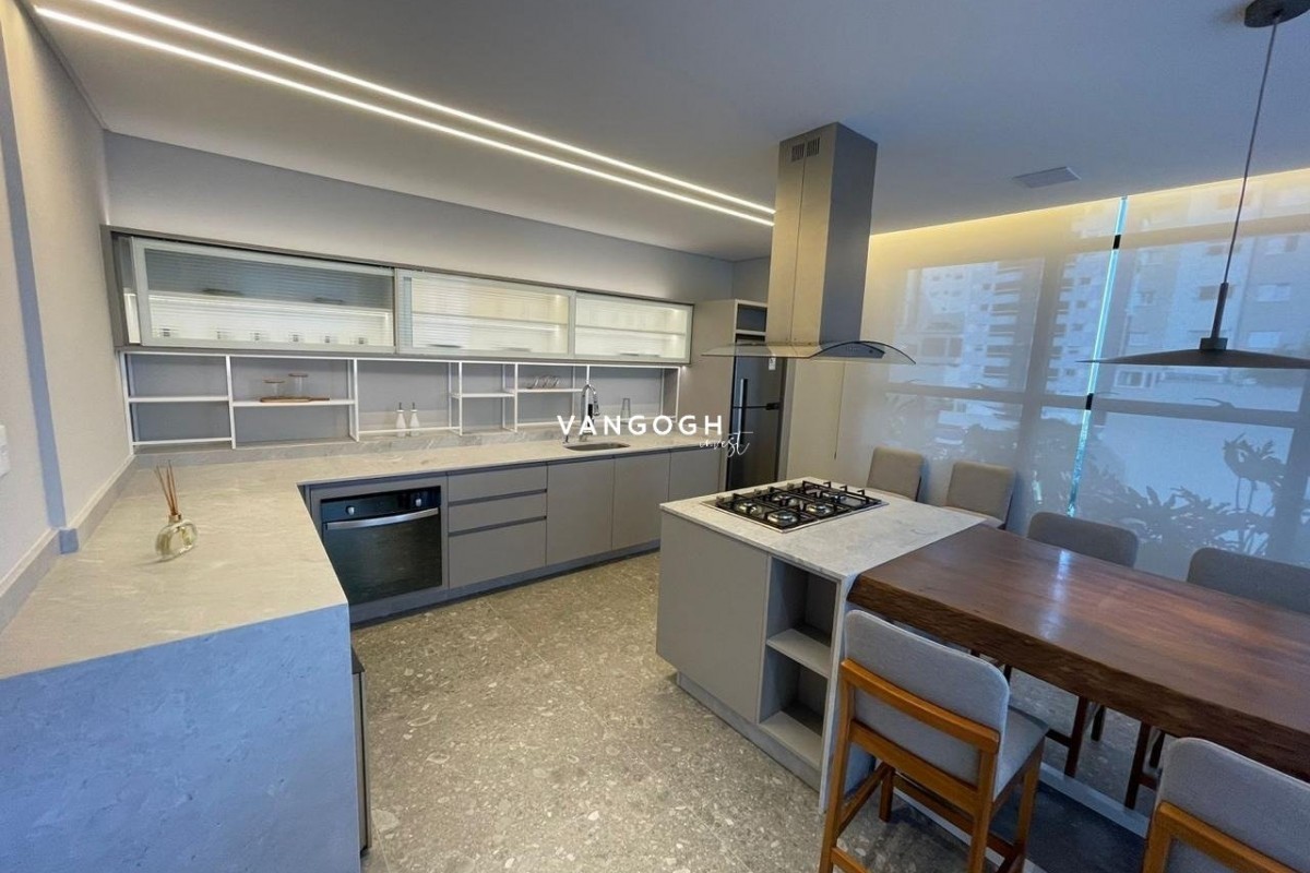 Apartamento 4 dormitórios Sun Beach Residence, Centro - Balneário Camboriú