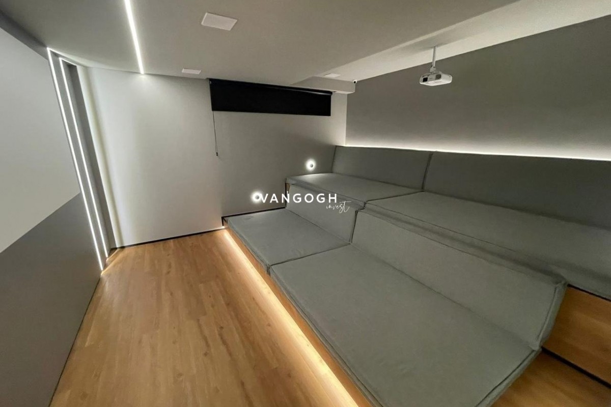 Apartamento 4 dormitórios Sun Beach Residence, Centro - Balneário Camboriú