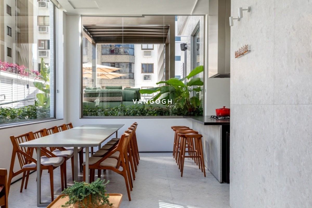 Apartamento 3 dormitórios Torre de Mallorca, Centro - Balneário Camboriú