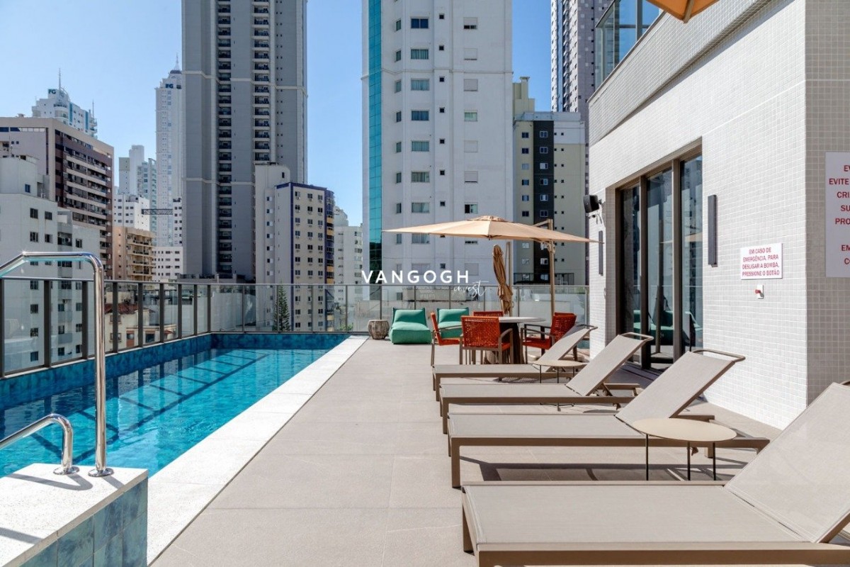 Apartamento 3 dormitórios Torre de Mallorca, Centro - Balneário Camboriú