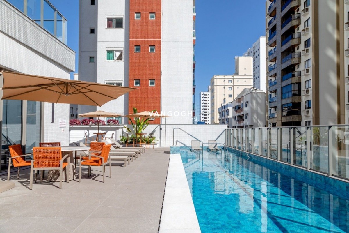 Apartamento 3 dormitórios Torre de Mallorca, Centro - Balneário Camboriú
