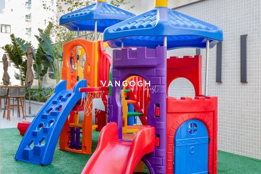 Apartamento 3 dormitórios Torre de Mallorca, Centro - Balneário Camboriú