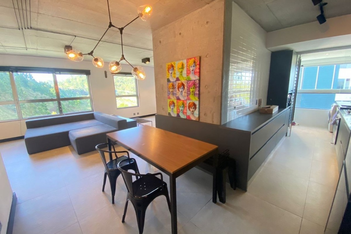 Loft 1 dormitórios Maxhaus, Praia Brava - Itajaí