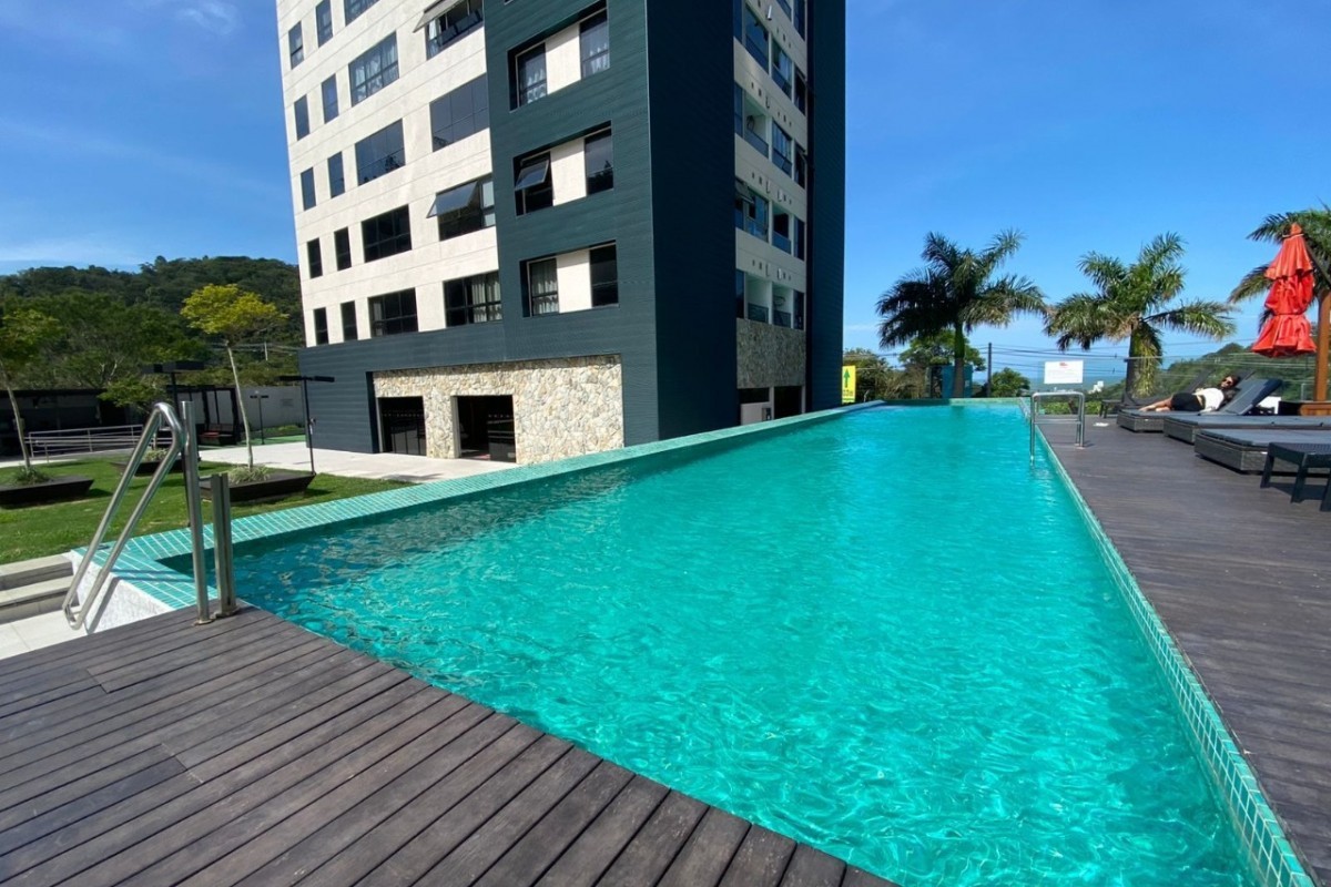 Loft 1 dormitórios Maxhaus, Praia Brava - Itajaí