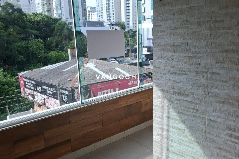 Apartamento 2 dormitórios Edifício Cidade do Cairo, Centro - Balneário Camboriú