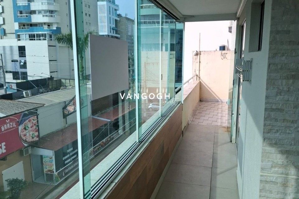 Apartamento 2 dormitórios Edifício Cidade do Cairo, Centro - Balneário Camboriú
