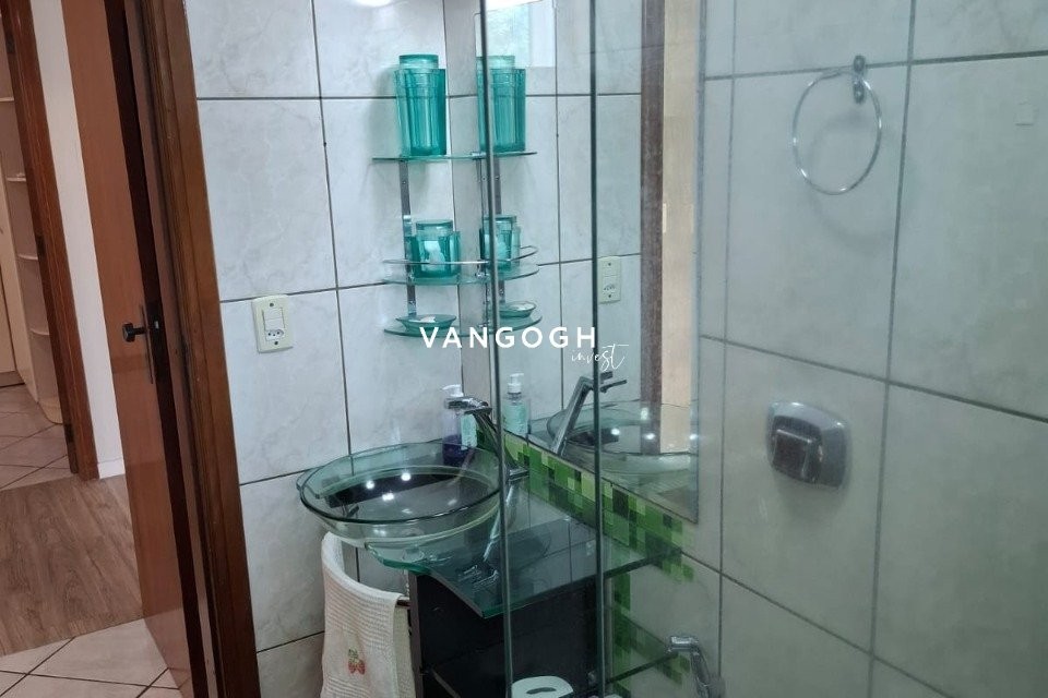 Apartamento 2 dormitórios Edifício Cidade do Cairo, Centro - Balneário Camboriú