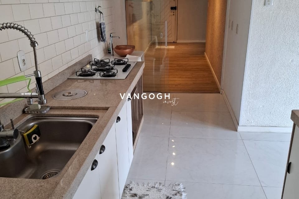 Apartamento 2 dormitórios Edifício Cidade do Cairo, Centro - Balneário Camboriú