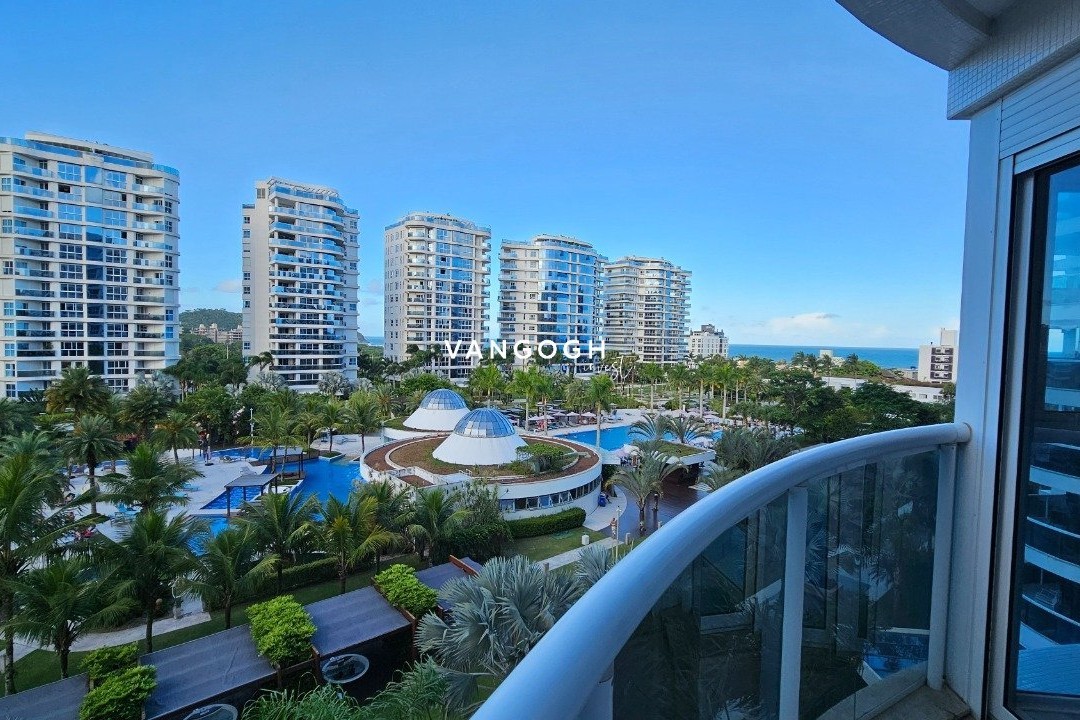Apartamento 4 dormitórios Brava Home Resort, Balneário Santa Clara - Itajaí
