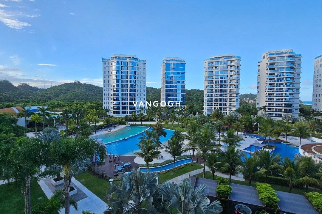 Apartamento 4 dormitórios Brava Home Resort, Balneário Santa Clara - Itajaí