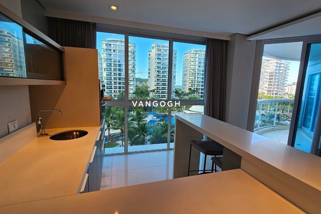 Apartamento 4 dormitórios Brava Home Resort, Balneário Santa Clara - Itajaí