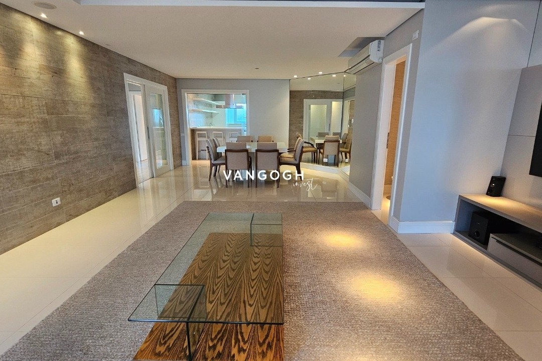Apartamento 4 dormitórios Brava Home Resort, Balneário Santa Clara - Itajaí