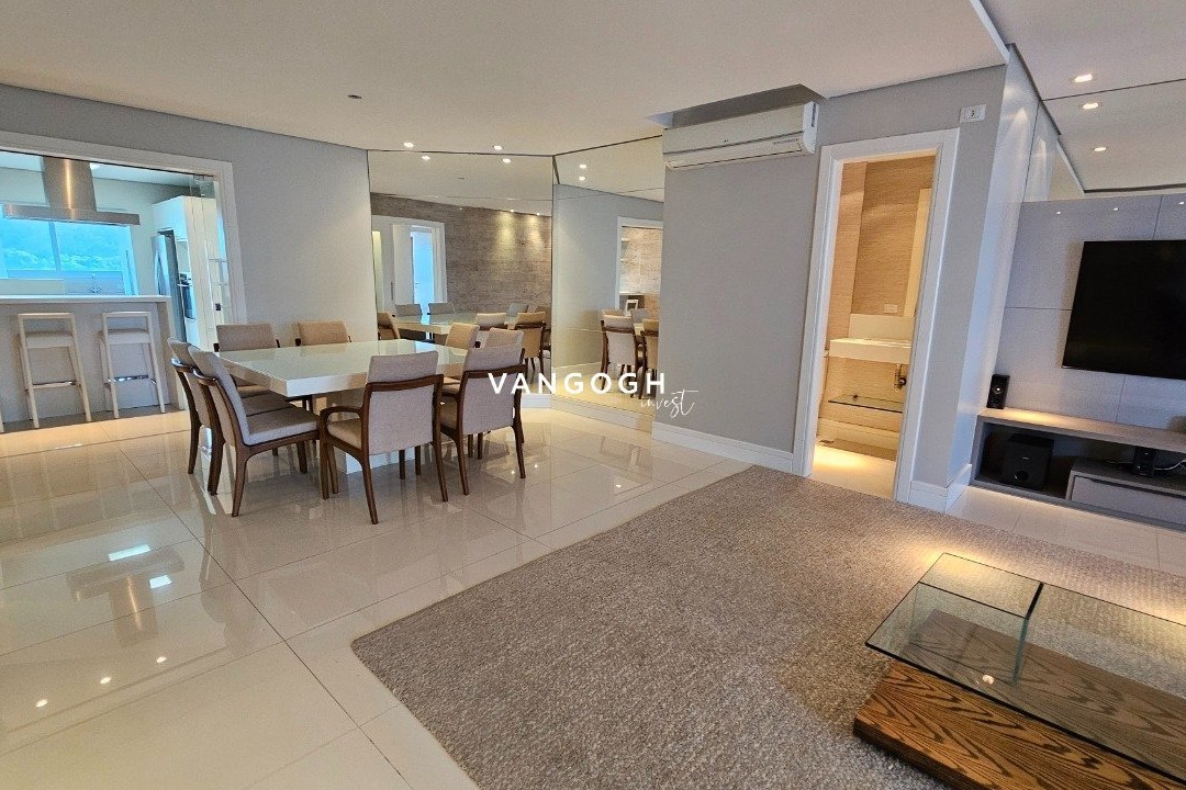 Apartamento 4 dormitórios Brava Home Resort, Balneário Santa Clara - Itajaí