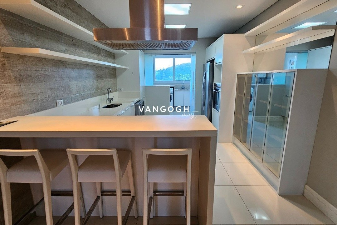 Apartamento 4 dormitórios Brava Home Resort, Balneário Santa Clara - Itajaí