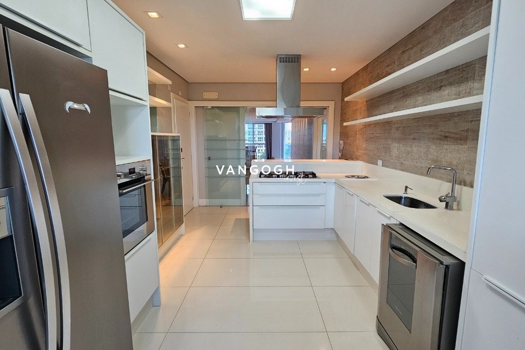 Apartamento 4 dormitórios Brava Home Resort, Balneário Santa Clara - Itajaí