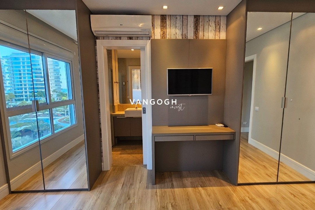 Apartamento 4 dormitórios Brava Home Resort, Balneário Santa Clara - Itajaí