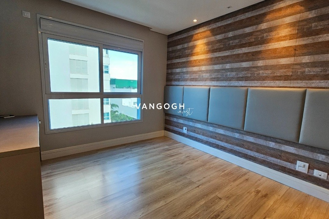 Apartamento 4 dormitórios Brava Home Resort, Balneário Santa Clara - Itajaí