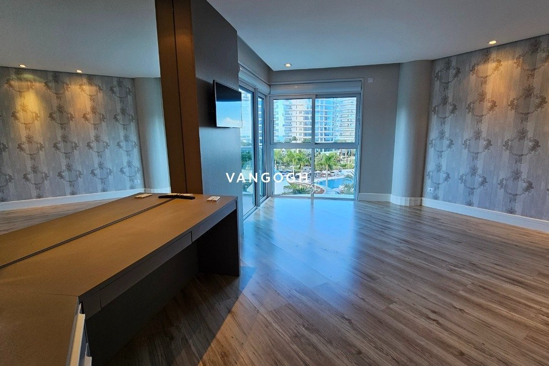 Apartamento 4 dormitórios Brava Home Resort, Balneário Santa Clara - Itajaí
