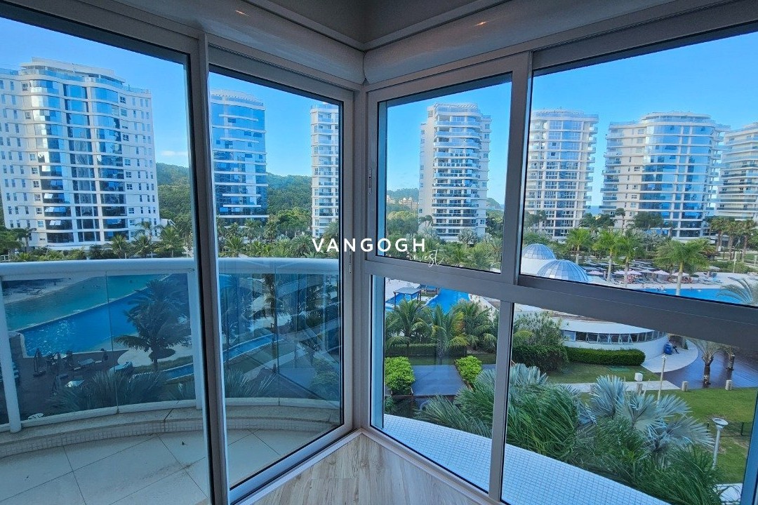 Apartamento 4 dormitórios Brava Home Resort, Balneário Santa Clara - Itajaí