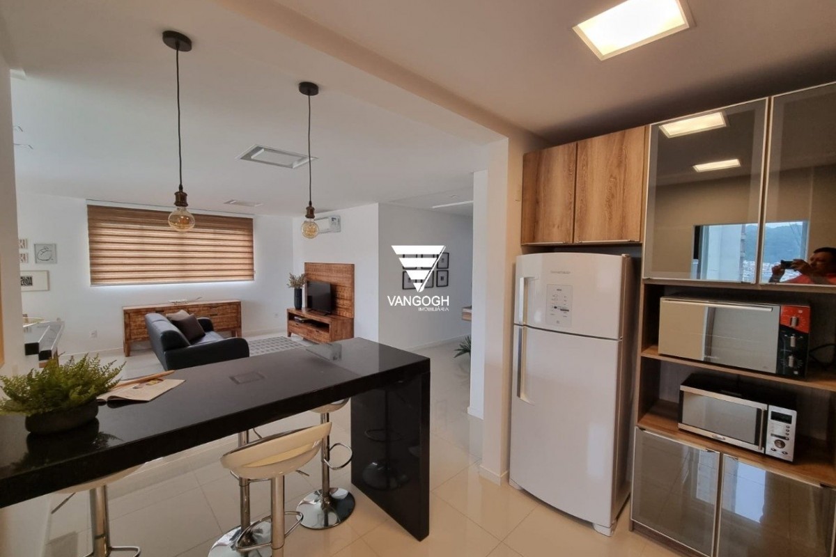 Apartamento 2 dormitórios Edifício Farol Ponta do Mel, Pioneiros - Balneário Camboriú