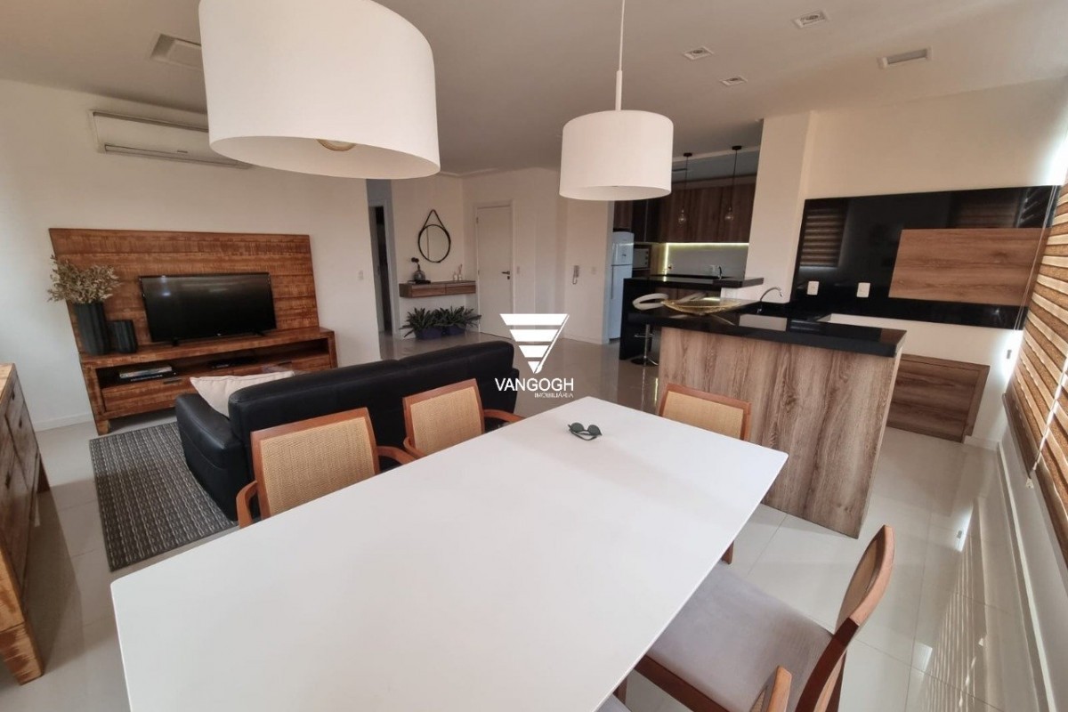 Apartamento 2 dormitórios Edifício Farol Ponta do Mel, Pioneiros - Balneário Camboriú