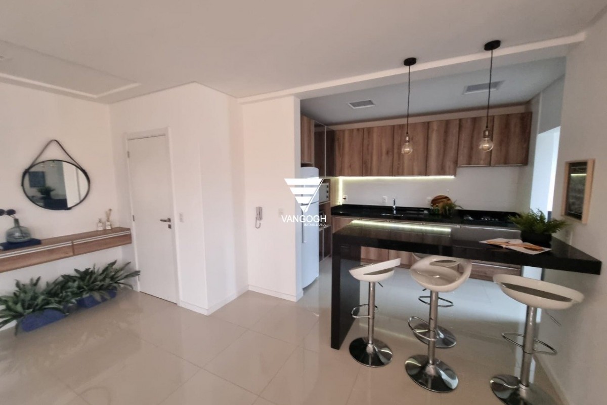 Apartamento 2 dormitórios Edifício Farol Ponta do Mel, Pioneiros - Balneário Camboriú