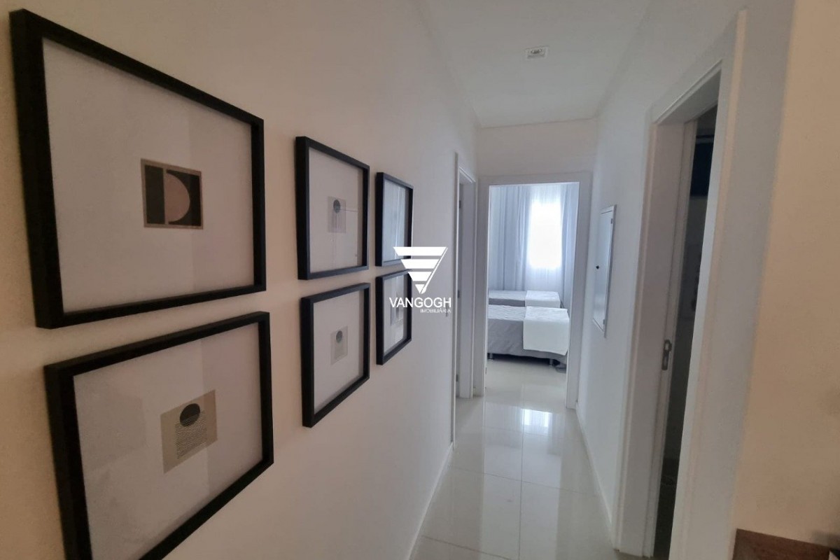 Apartamento 2 dormitórios Edifício Farol Ponta do Mel, Pioneiros - Balneário Camboriú