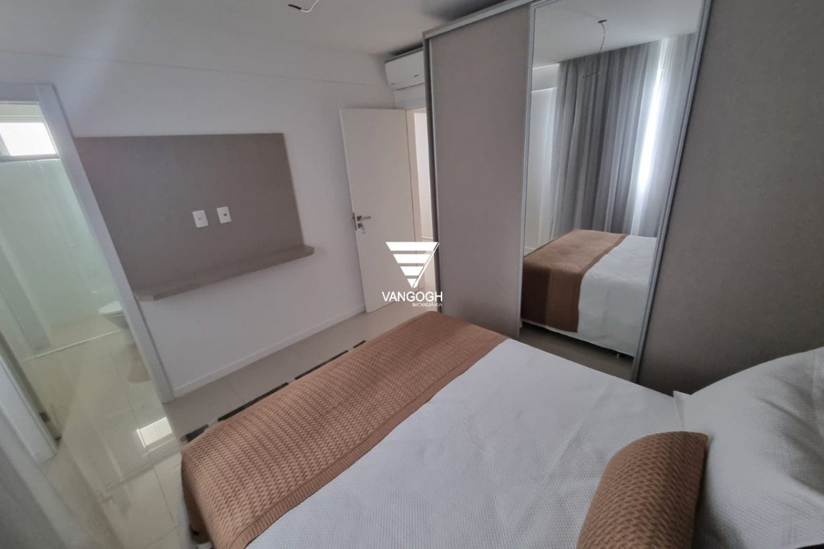 Apartamento 2 dormitórios Edifício Farol Ponta do Mel, Pioneiros - Balneário Camboriú