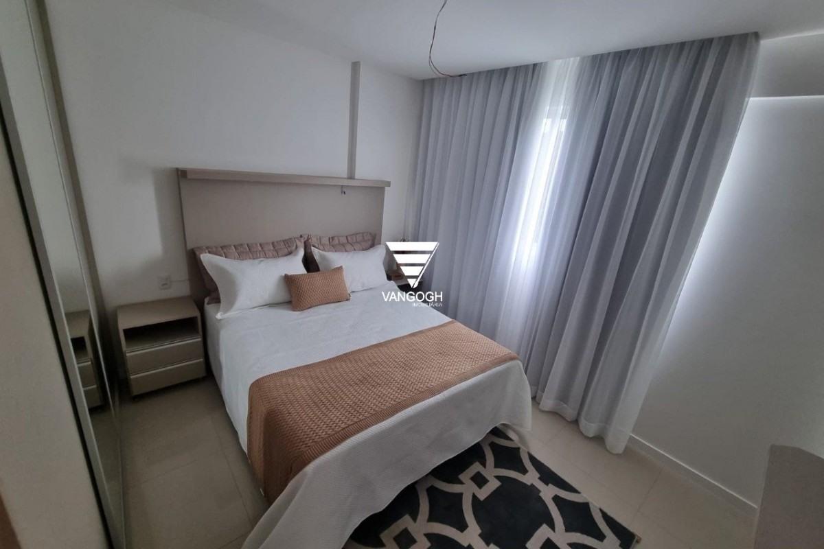 Apartamento 2 dormitórios Edifício Farol Ponta do Mel, Pioneiros - Balneário Camboriú