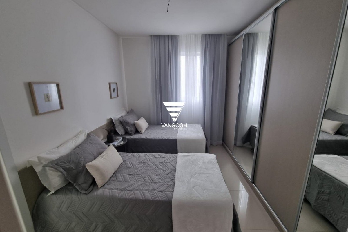 Apartamento 2 dormitórios Edifício Farol Ponta do Mel, Pioneiros - Balneário Camboriú