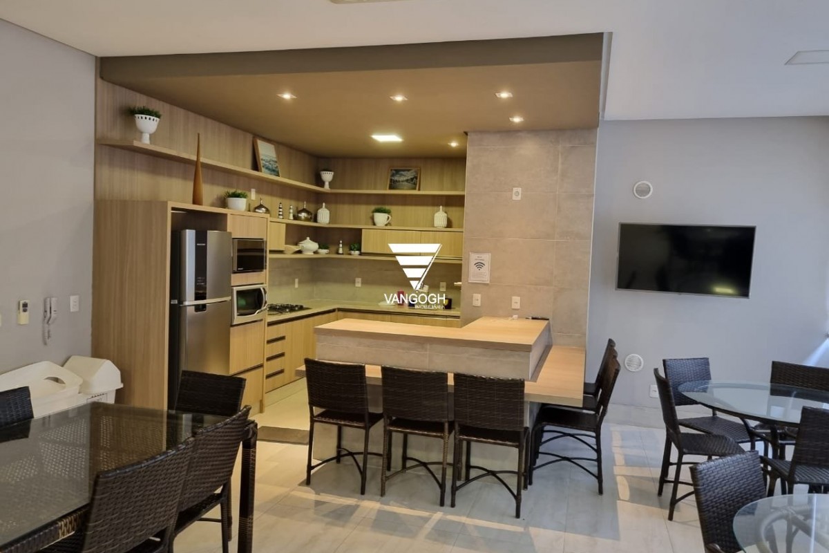 Apartamento 2 dormitórios Edifício Farol Ponta do Mel, Pioneiros - Balneário Camboriú