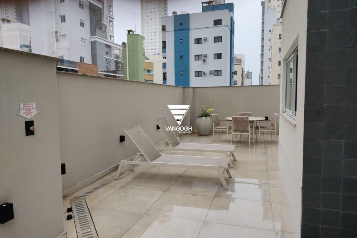 Apartamento 3 dormitórios Sun Time, Centro - Balneário Camboriú