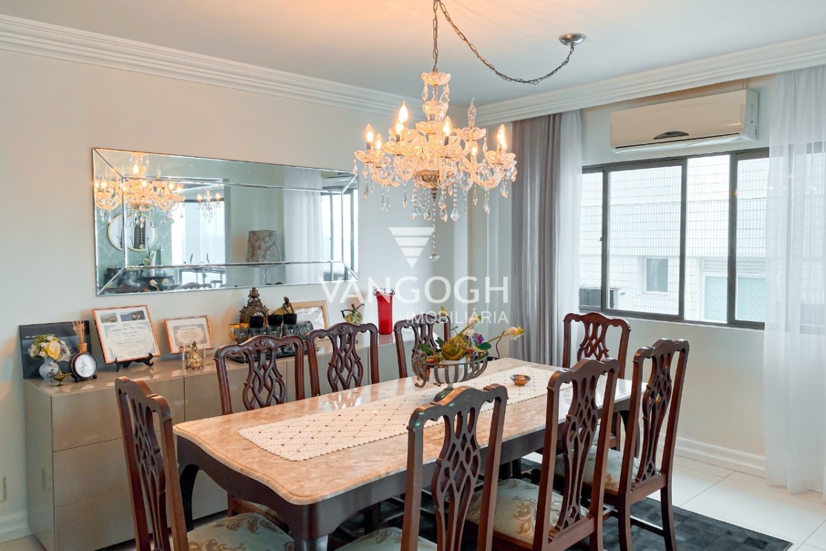 Apartamento 3 dormitórios Otto Schaeffer, Frente Mar - Balneário Camboriú