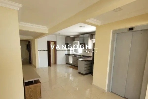 Apartamento 3 dormitórios Edifício Comendador Pietro Zanella, Centro - Balneário Camboriú
