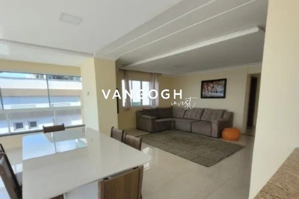 Apartamento 3 dormitórios Edifício Comendador Pietro Zanella, Centro - Balneário Camboriú