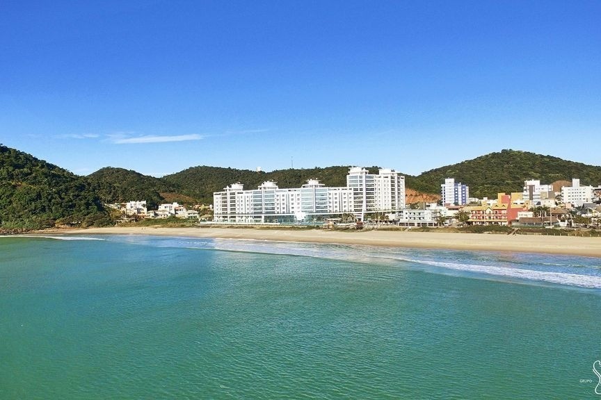 Apartamento 3 dormitórios Mirage Residence, Praia Brava - Itajaí