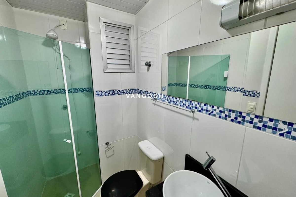 Apartamento 1 dormitórios Ed. Las Vegas, Centro - Balneário Camboriú